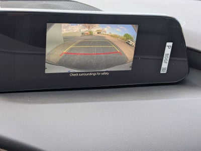 2025 Mazda Mazda3 2.5 S Preferred Package