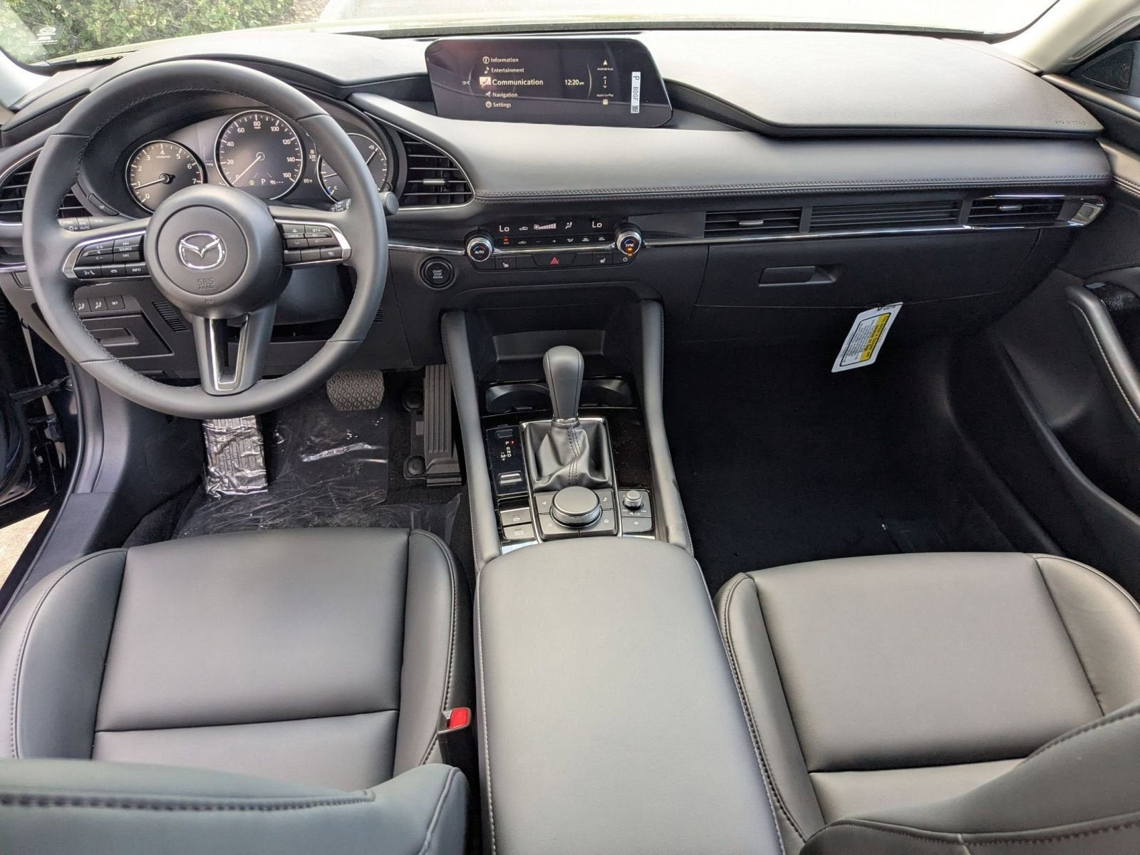 2025 Mazda Mazda3 2.5 S Preferred Package