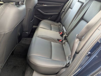 2025 Mazda Mazda3 2.5 S Preferred Package