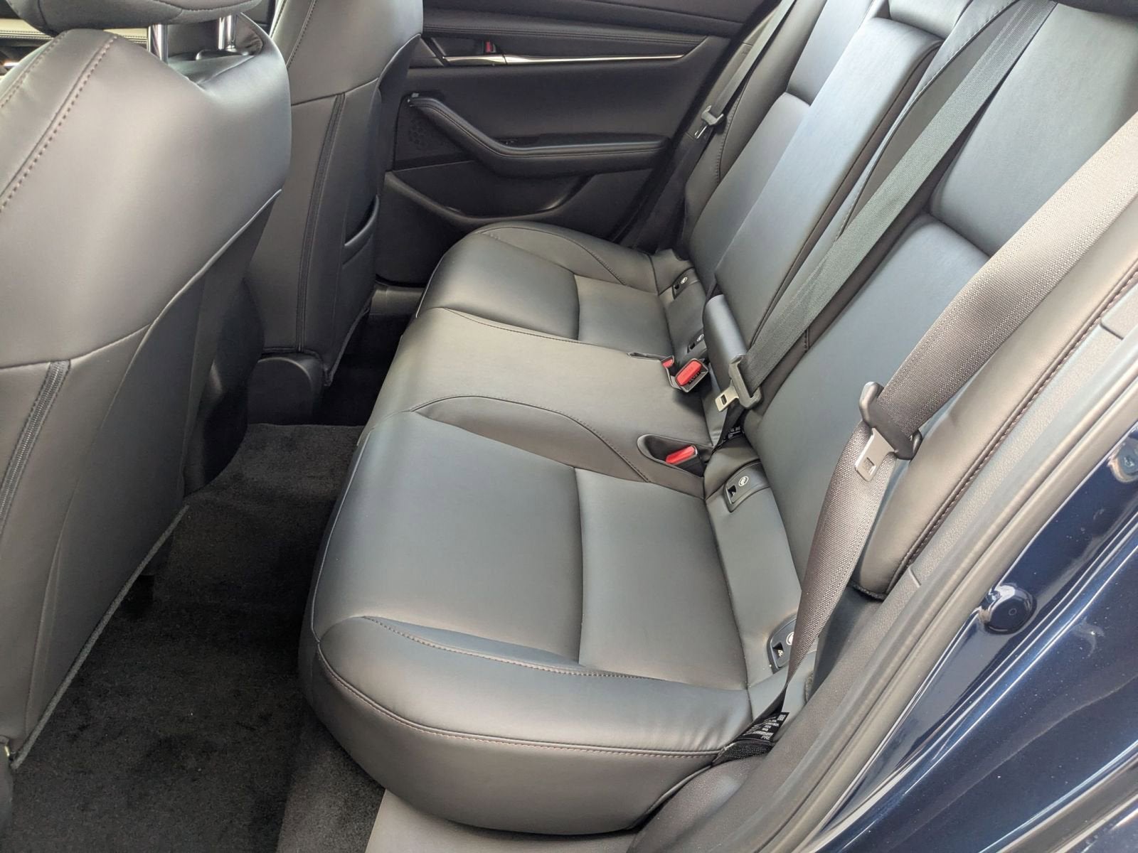 2025 Mazda Mazda3 2.5 S Preferred Package