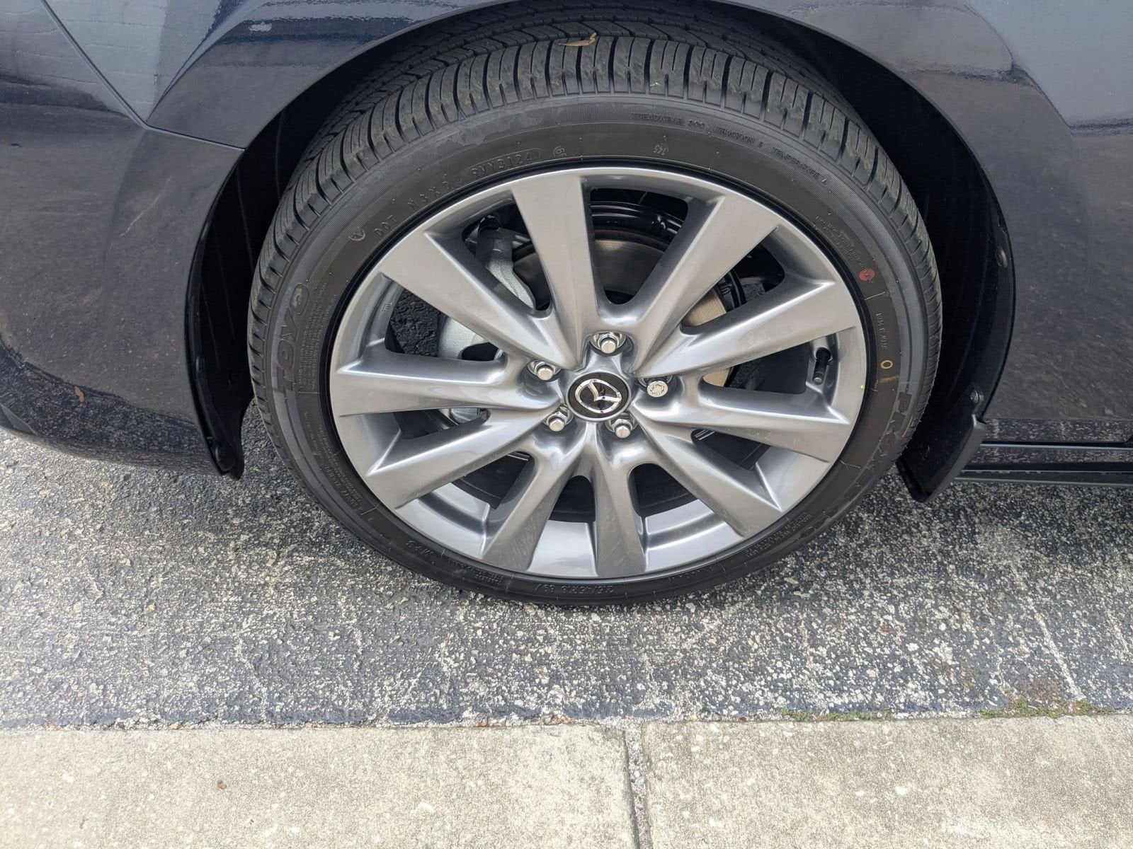 2025 Mazda Mazda3 2.5 S Preferred Package