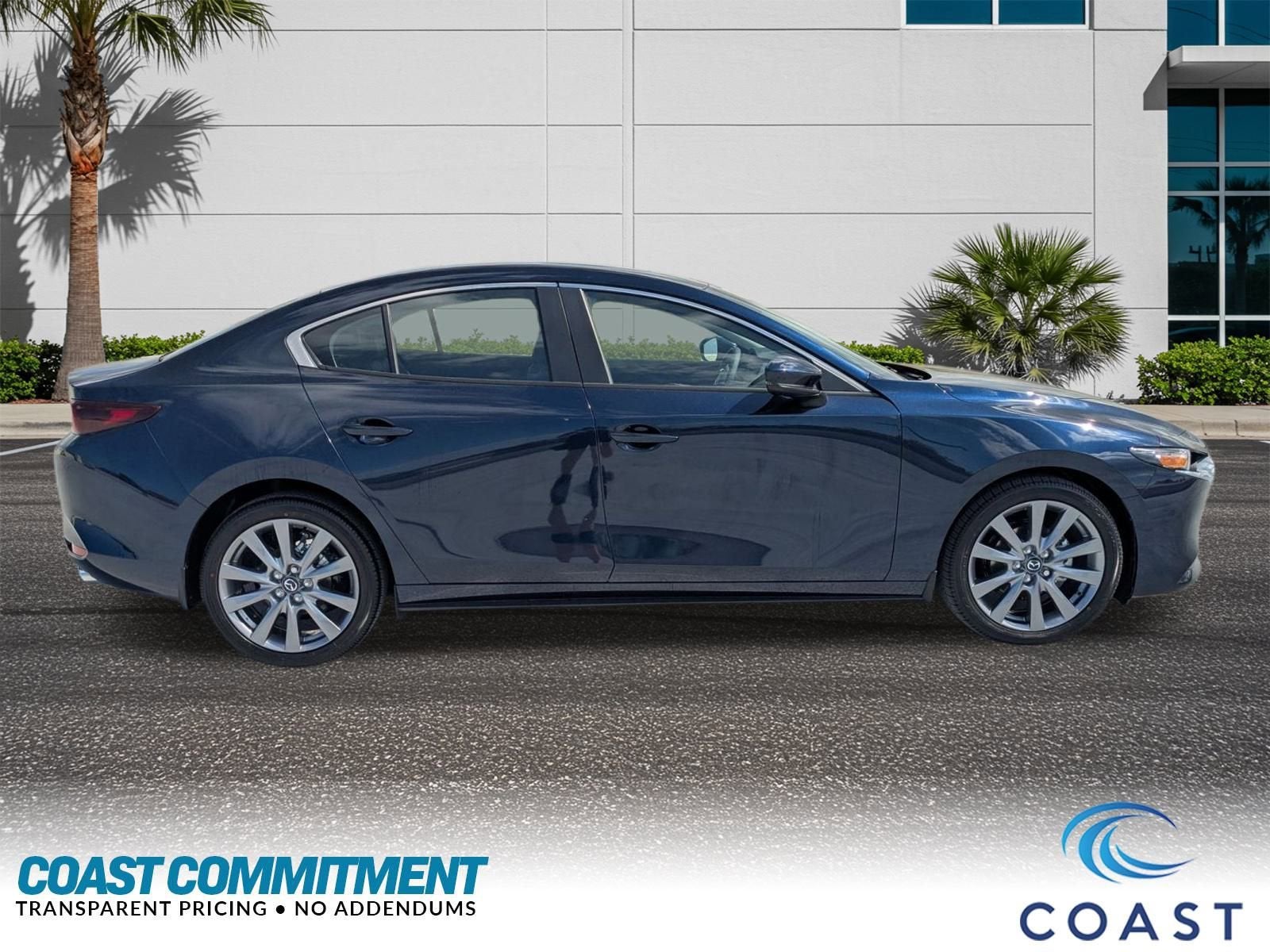 2025 Mazda Mazda3 2.5 S Preferred Package