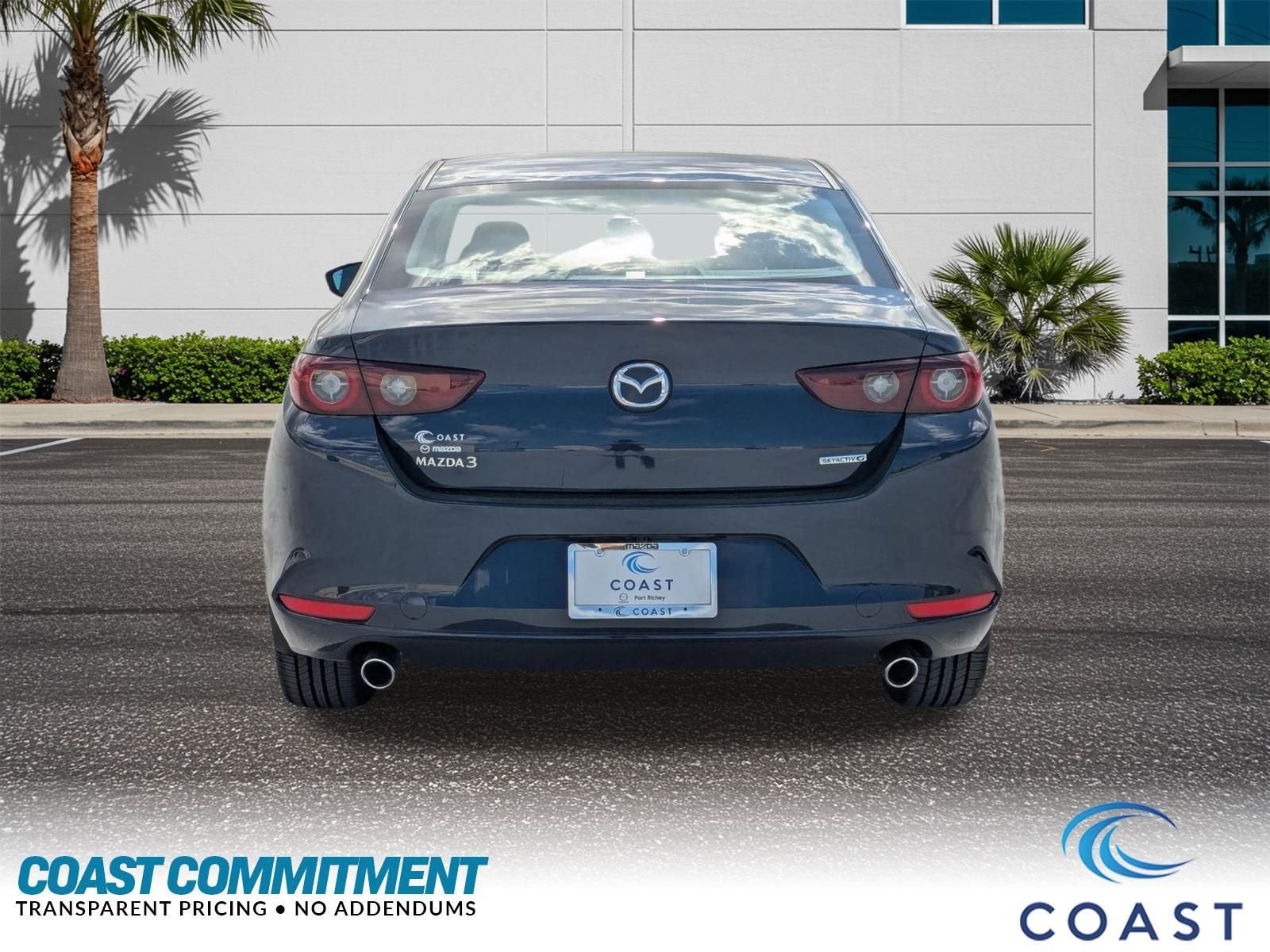 2025 Mazda Mazda3 2.5 S Preferred Package