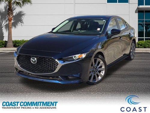 2025 Mazda Mazda3 2.5 S Preferred Package