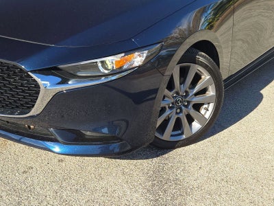 2025 Mazda Mazda3 2.5 S Preferred Package