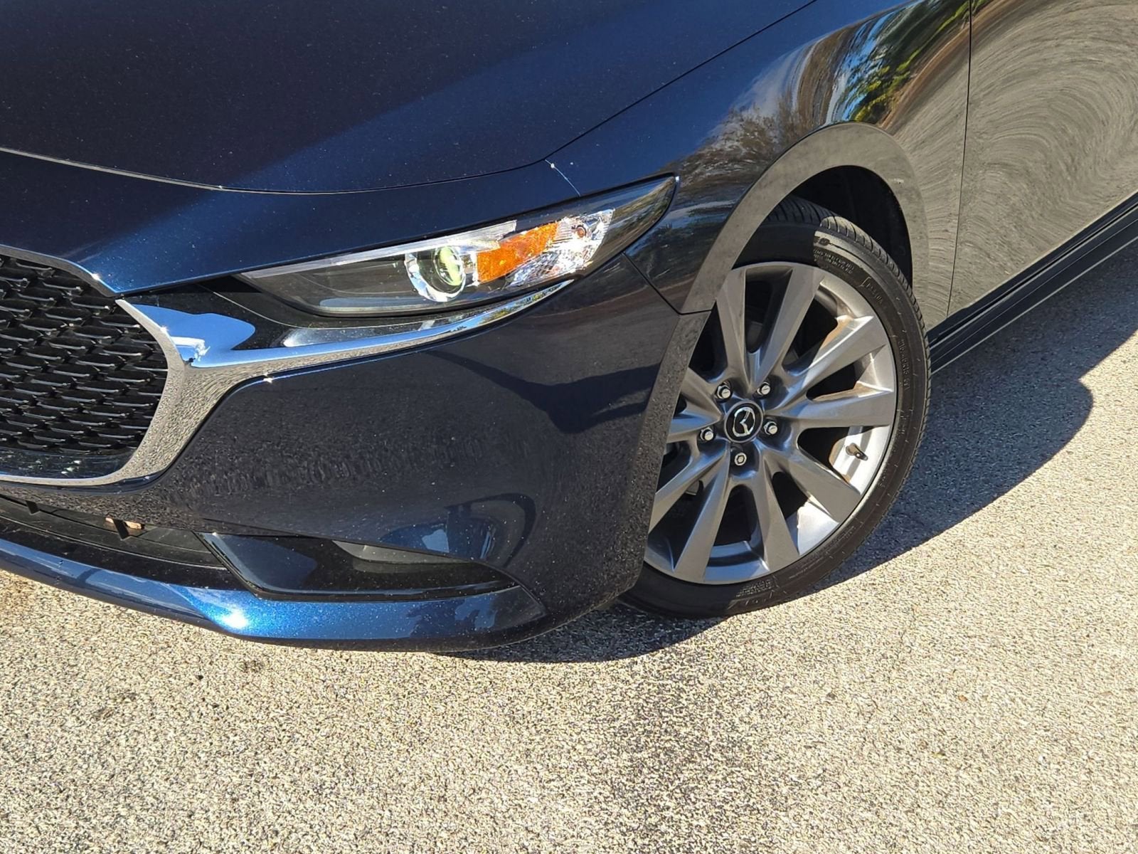 2025 Mazda Mazda3 2.5 S Preferred Package