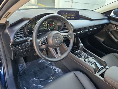 2025 Mazda Mazda3 2.5 S Preferred Package