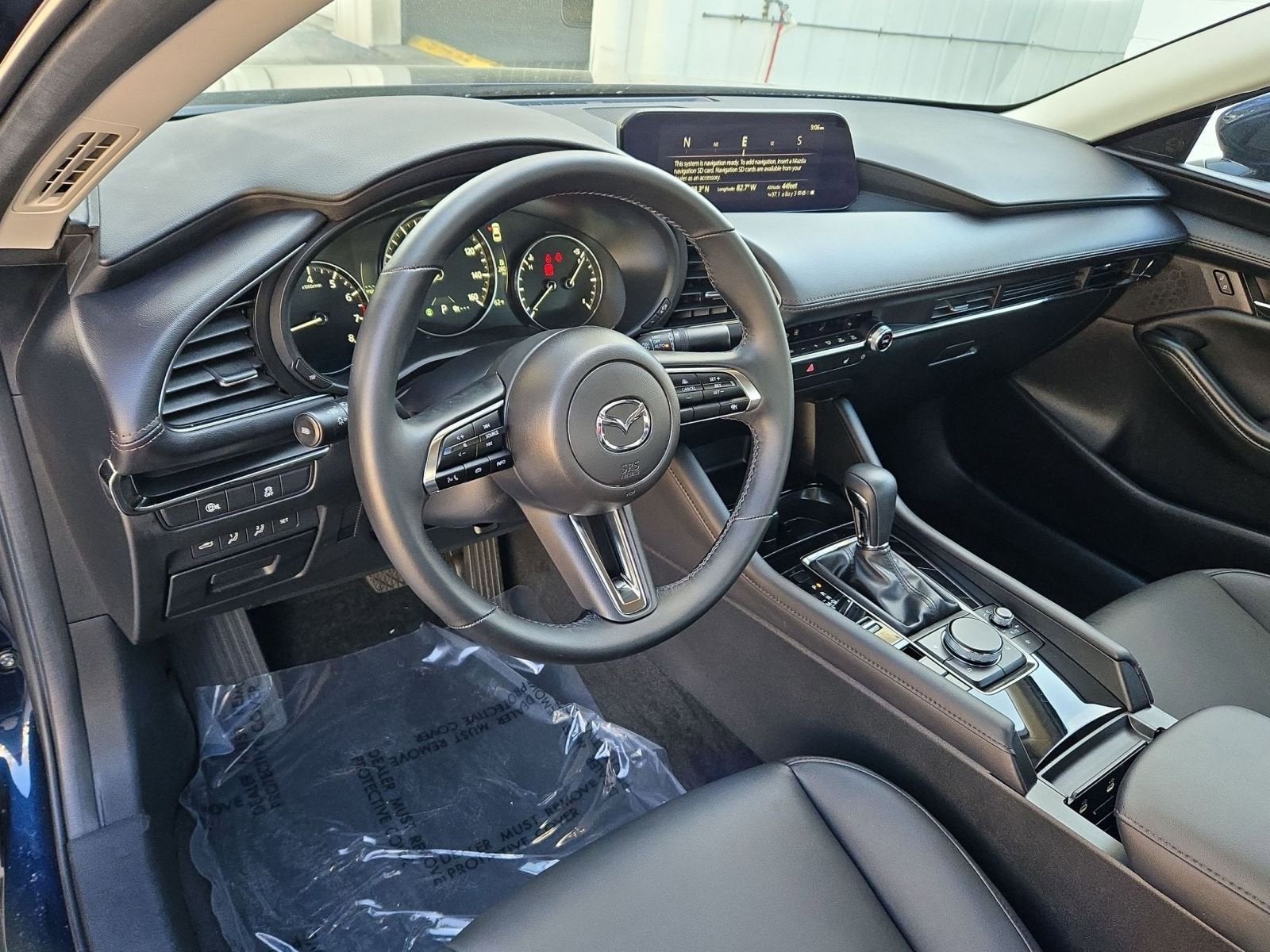 2025 Mazda Mazda3 2.5 S Preferred Package