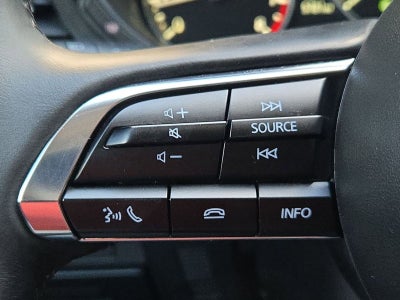 2025 Mazda Mazda3 2.5 S Preferred Package