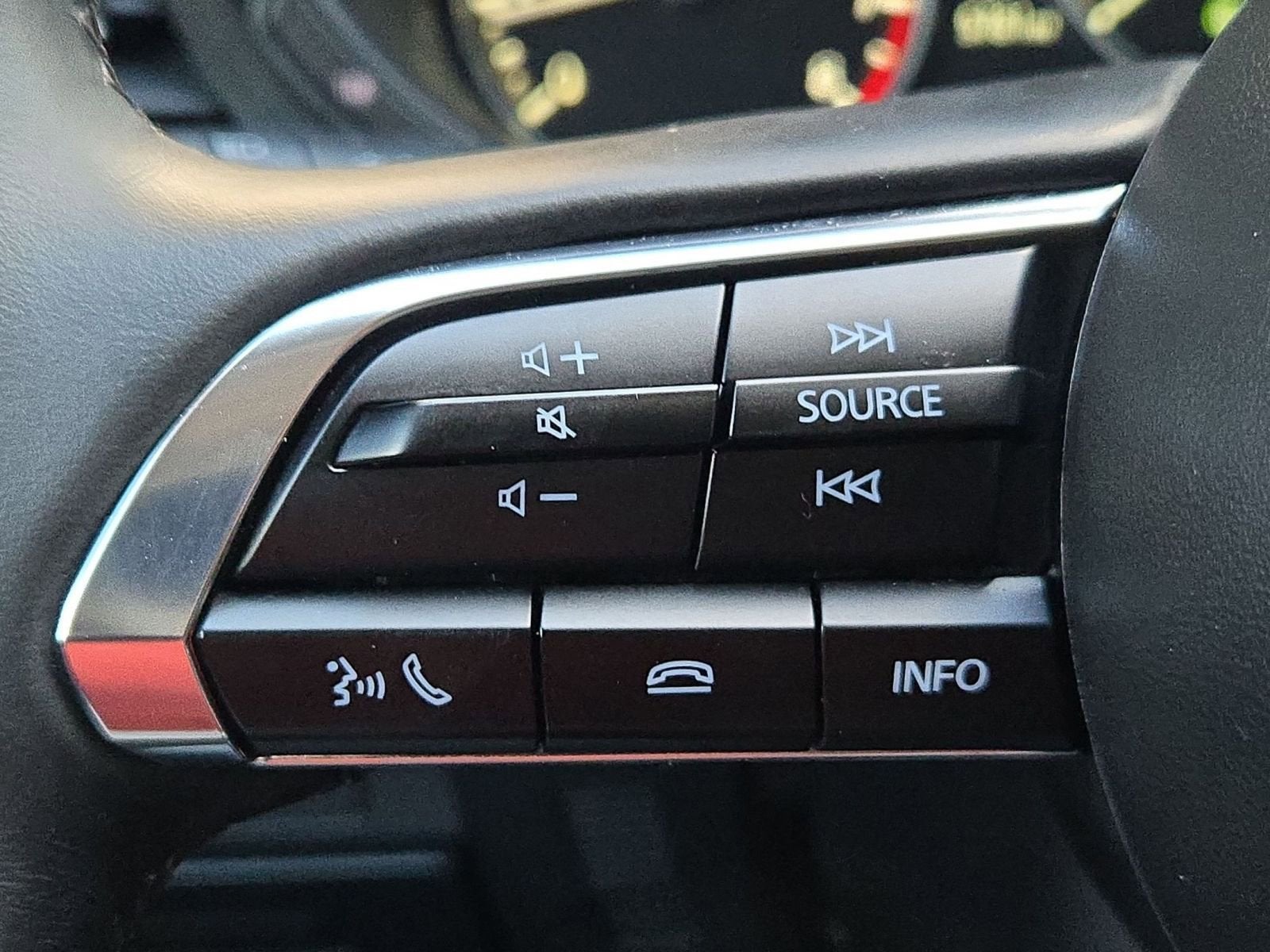 2025 Mazda Mazda3 2.5 S Preferred Package