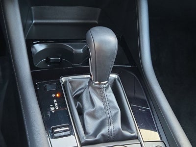 2025 Mazda Mazda3 2.5 S Preferred Package