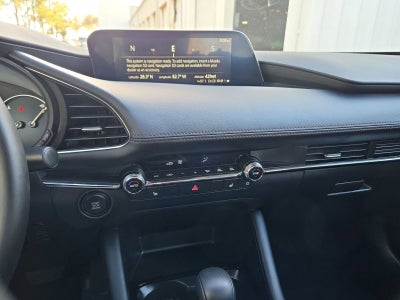2025 Mazda Mazda3 2.5 S Preferred Package
