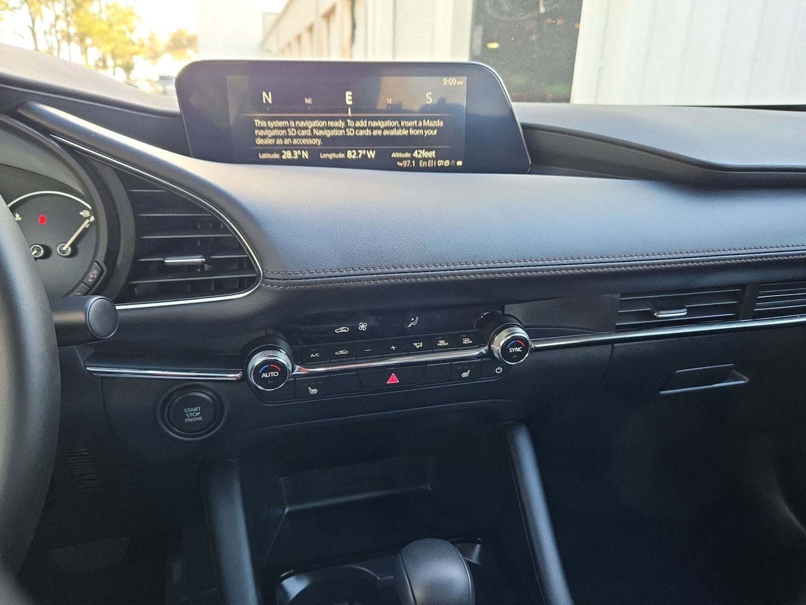 2025 Mazda Mazda3 2.5 S Preferred Package