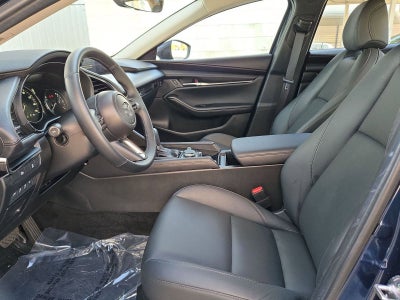 2025 Mazda Mazda3 2.5 S Preferred Package