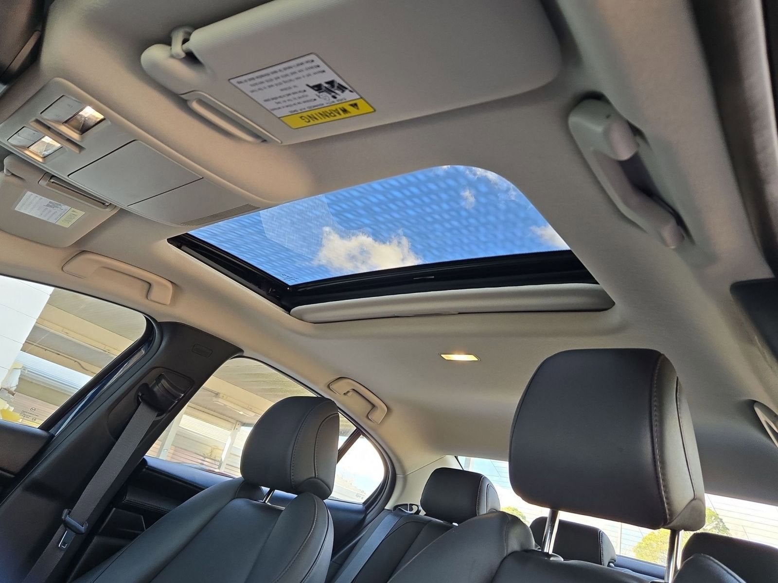 2025 Mazda Mazda3 2.5 S Preferred Package