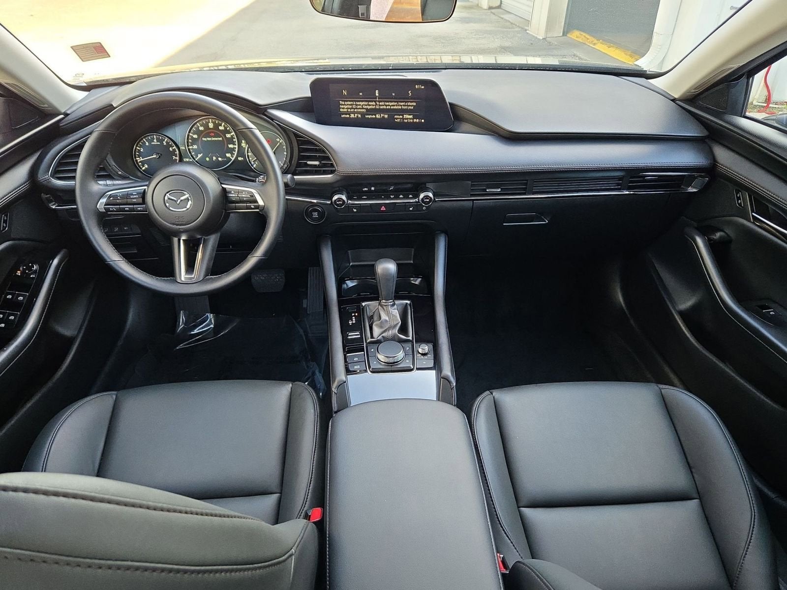 2025 Mazda Mazda3 2.5 S Preferred Package