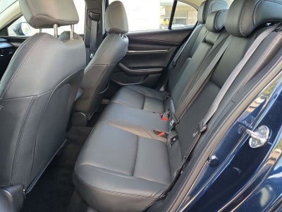 2025 Mazda Mazda3 2.5 S Preferred Package