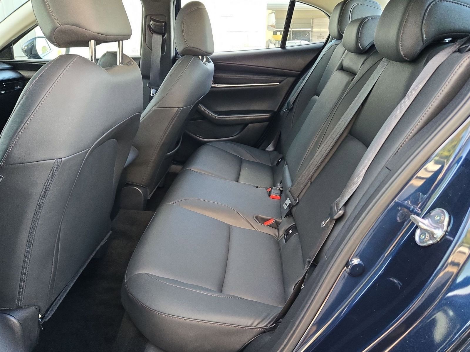 2025 Mazda Mazda3 2.5 S Preferred Package