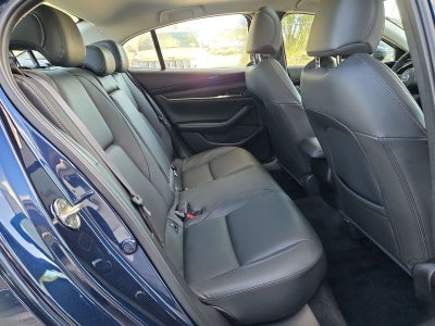 2025 Mazda Mazda3 2.5 S Preferred Package