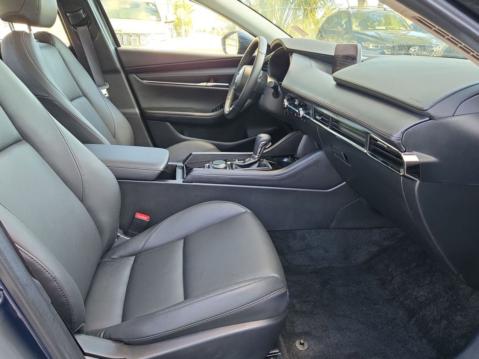 2025 Mazda Mazda3 2.5 S Preferred Package