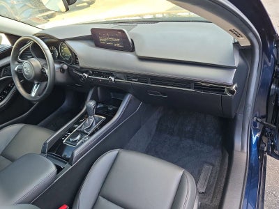 2025 Mazda Mazda3 2.5 S Preferred Package