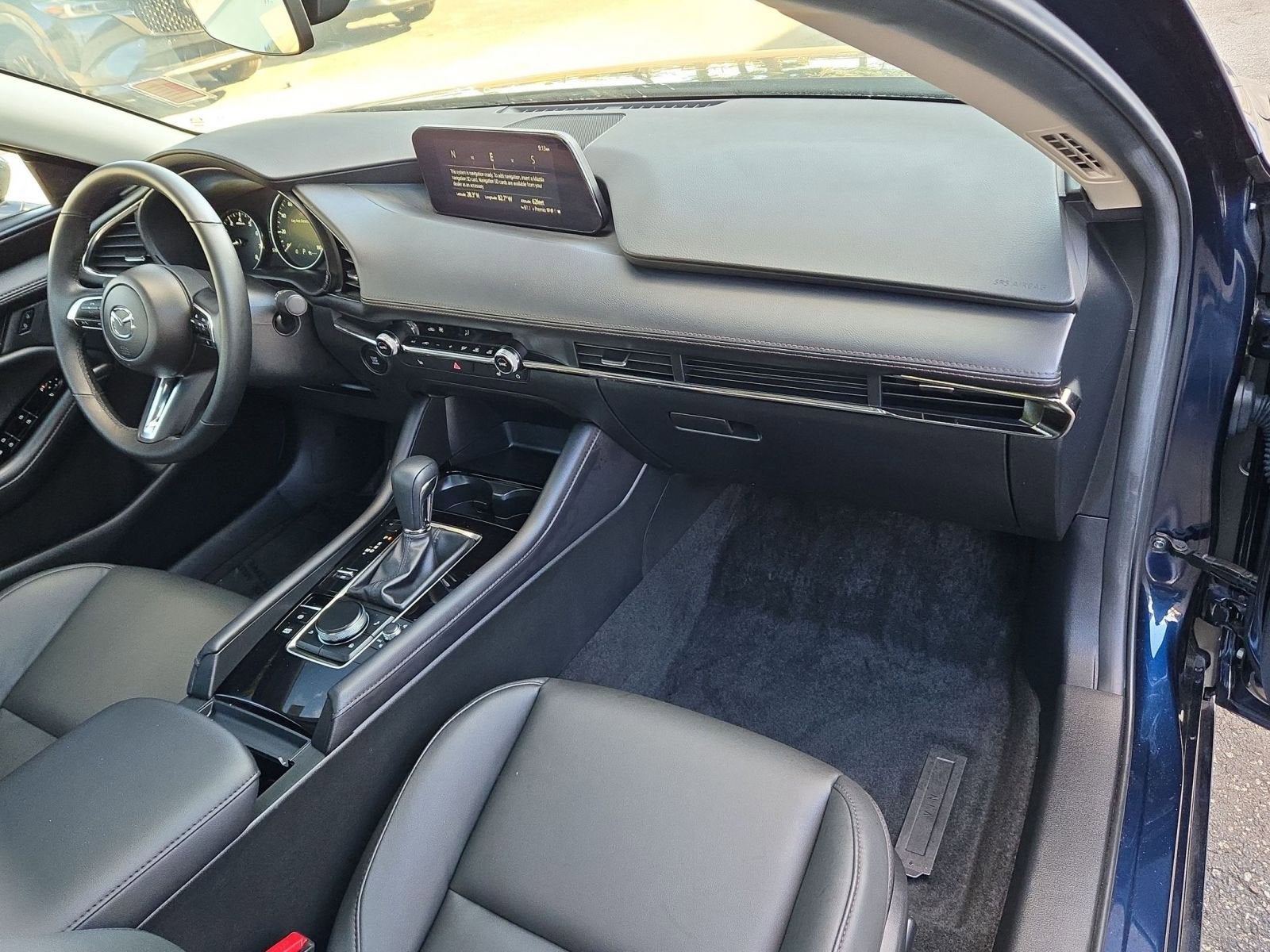 2025 Mazda Mazda3 2.5 S Preferred Package