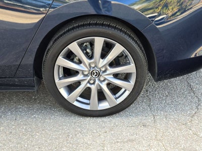 2025 Mazda Mazda3 2.5 S Preferred Package