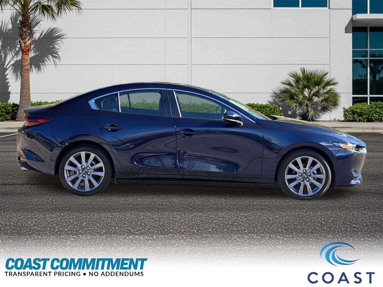 2025 Mazda Mazda3 2.5 S Preferred Package