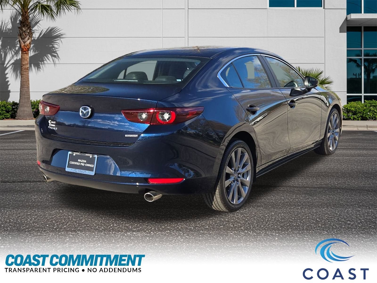 2025 Mazda Mazda3 2.5 S Preferred Package