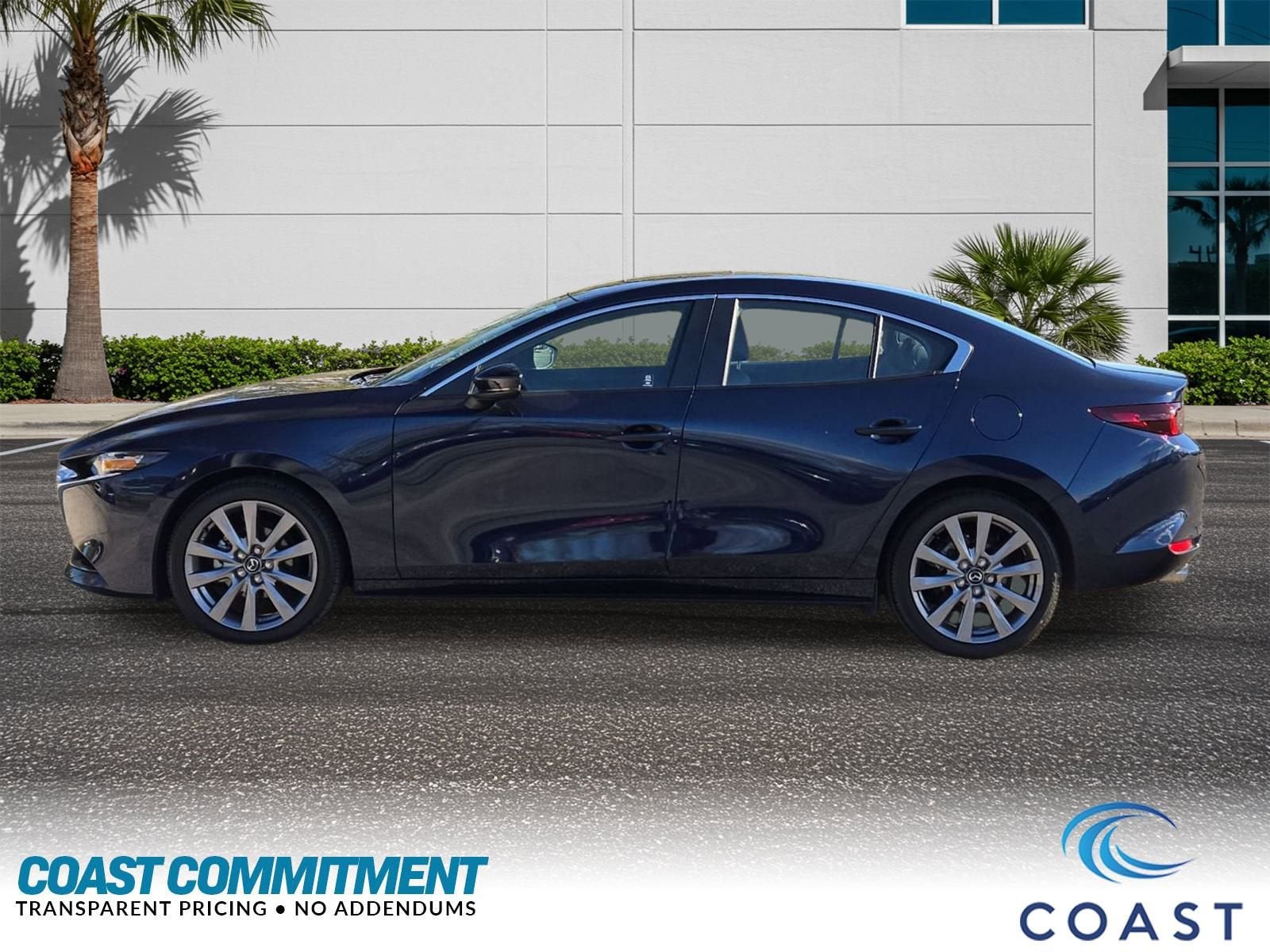 2025 Mazda Mazda3 2.5 S Preferred Package