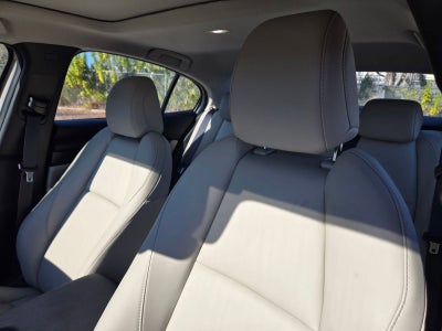 2025 Mazda Mazda3 2.5 S Preferred Package