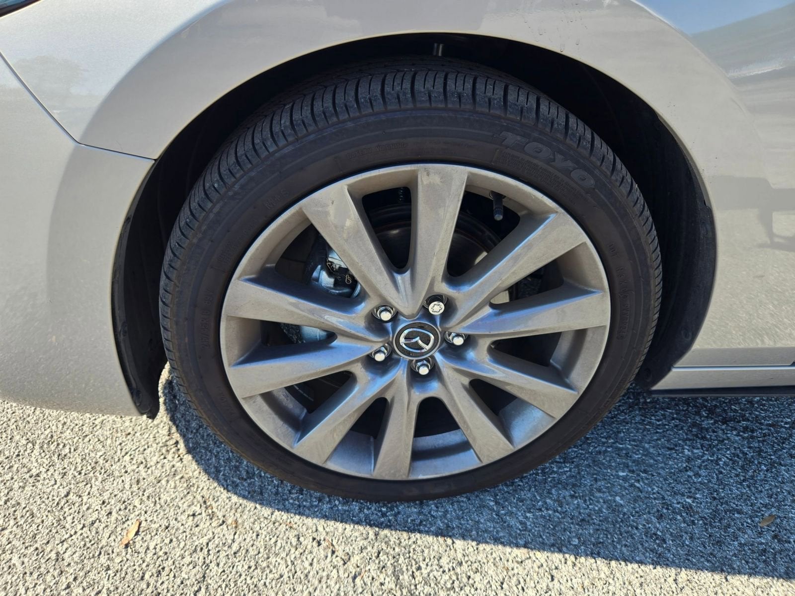 2025 Mazda Mazda3 2.5 S Preferred Package