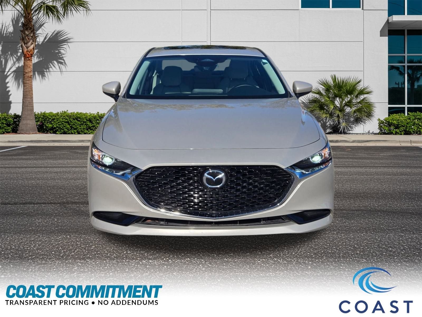 2025 Mazda Mazda3 2.5 S Preferred Package