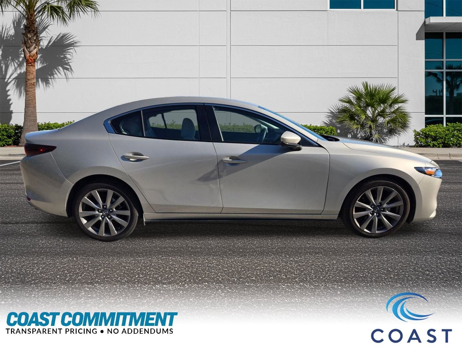 2025 Mazda Mazda3 2.5 S Preferred Package