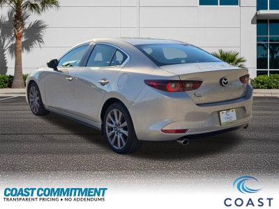 2025 Mazda Mazda3 2.5 S Preferred Package