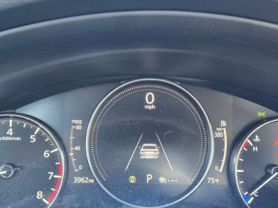 2025 Mazda Mazda3 2.5 S Preferred Package