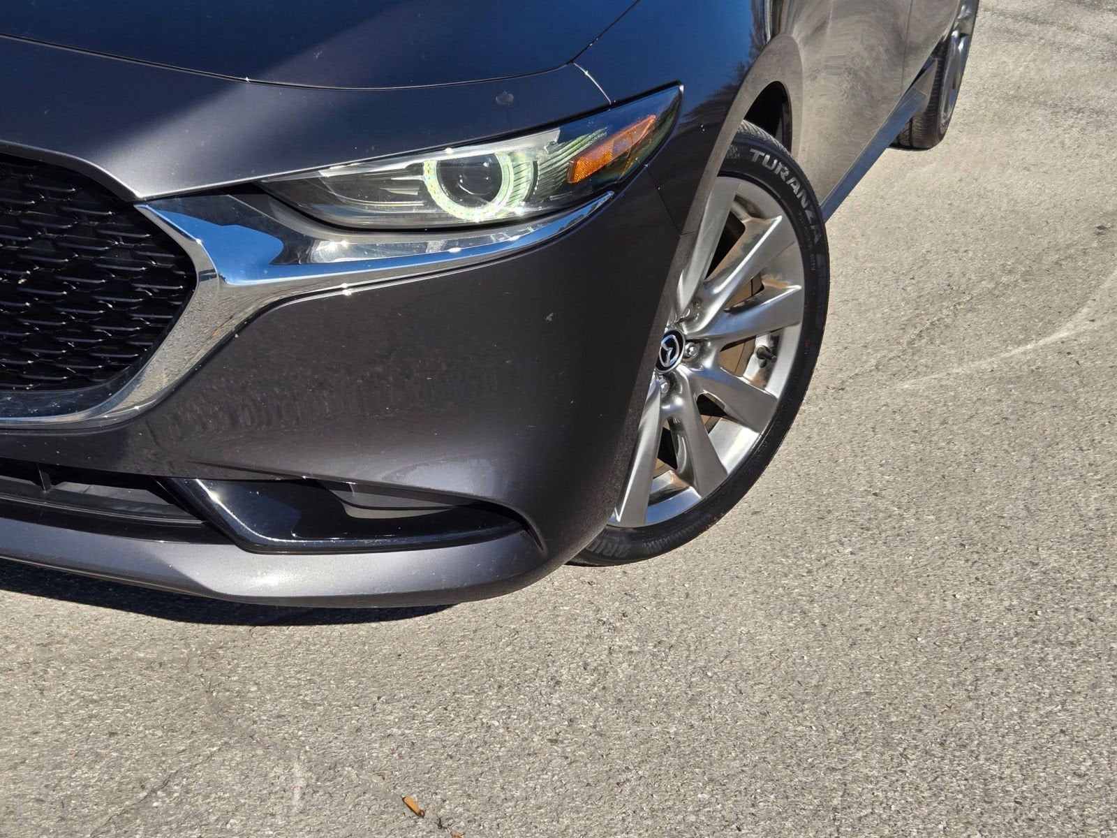 2021 Mazda Mazda3 Premium