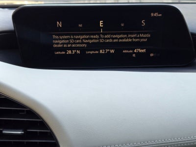 2021 Mazda Mazda3 Premium