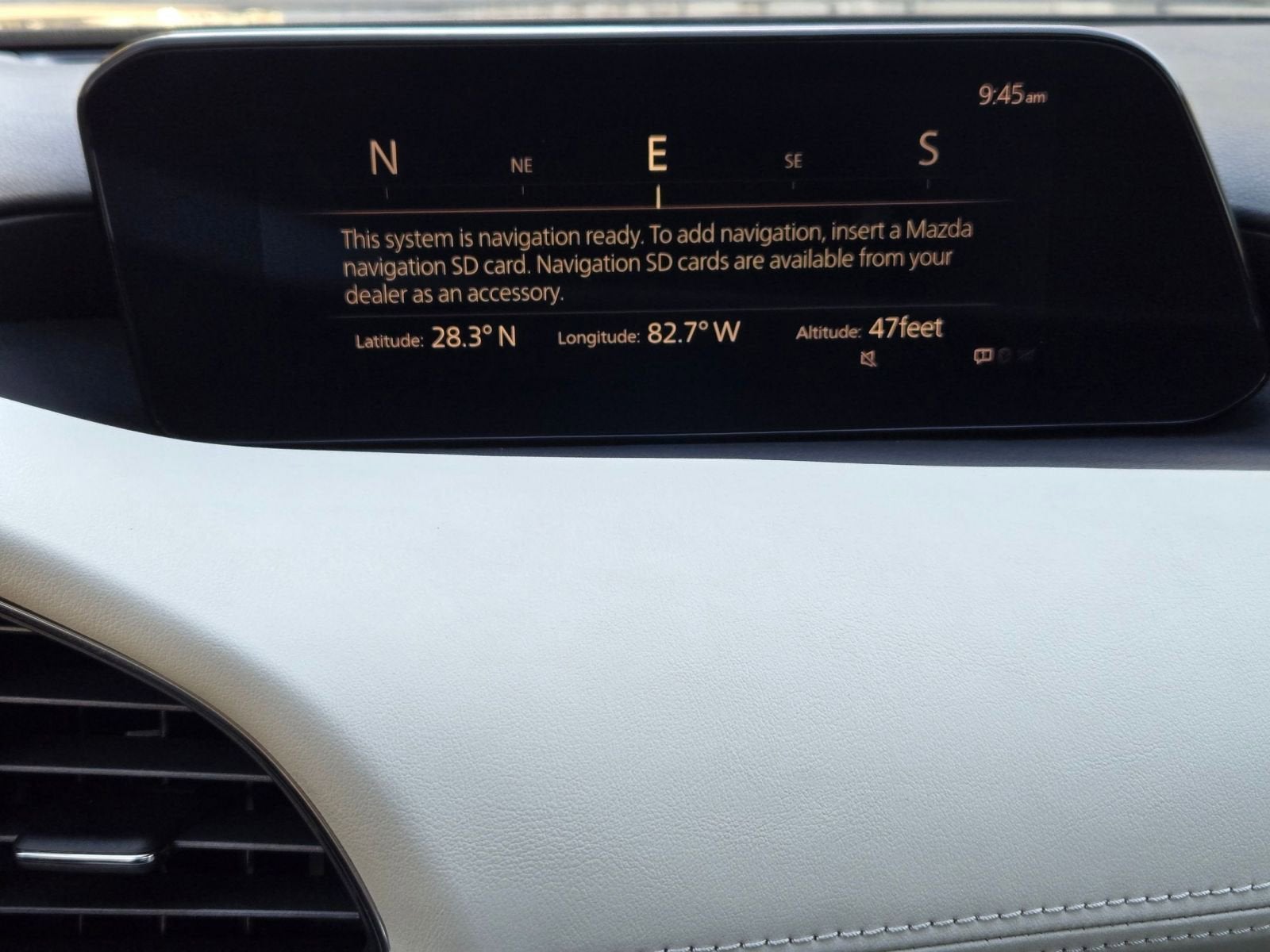 2021 Mazda Mazda3 Premium