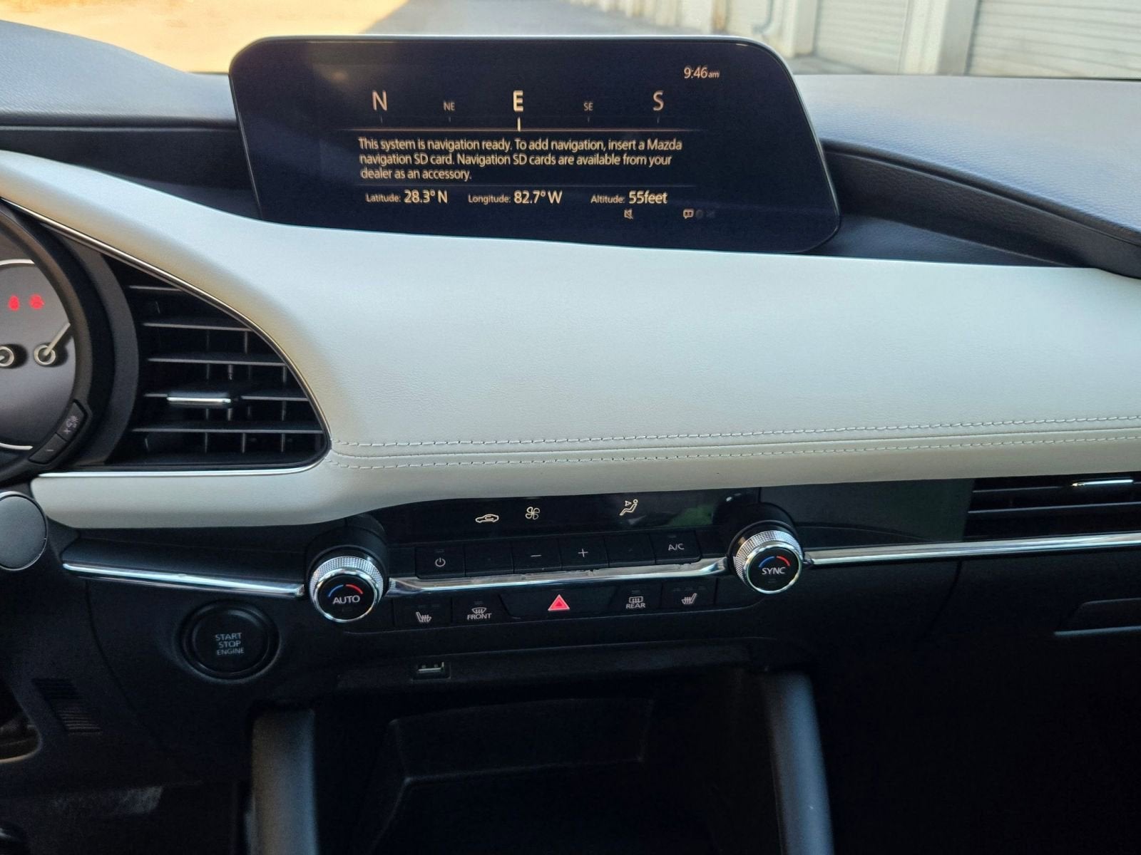 2021 Mazda Mazda3 Premium