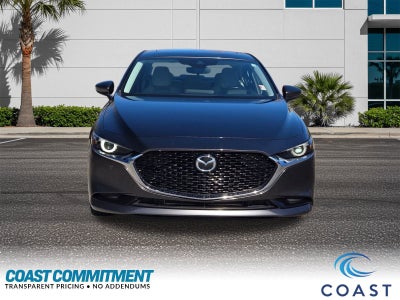 2021 Mazda Mazda3 Premium