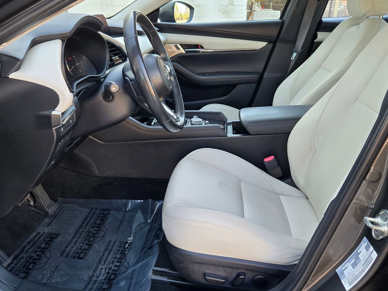 2021 Mazda Mazda3 Premium