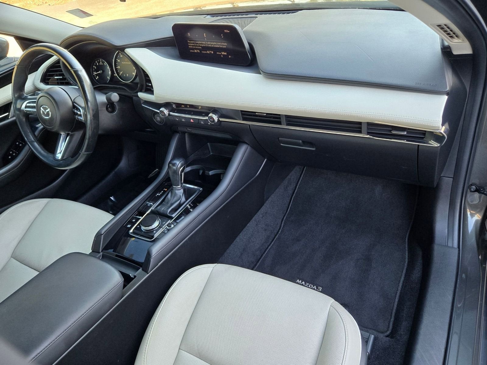 2021 Mazda Mazda3 Premium