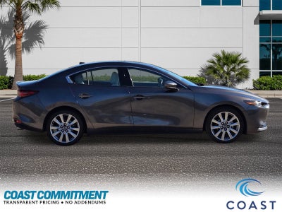 2021 Mazda Mazda3 Premium