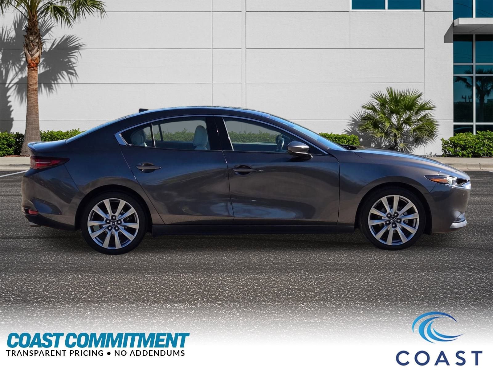 2021 Mazda Mazda3 Premium