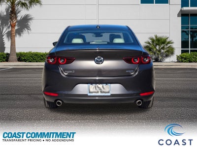 2021 Mazda Mazda3 Premium