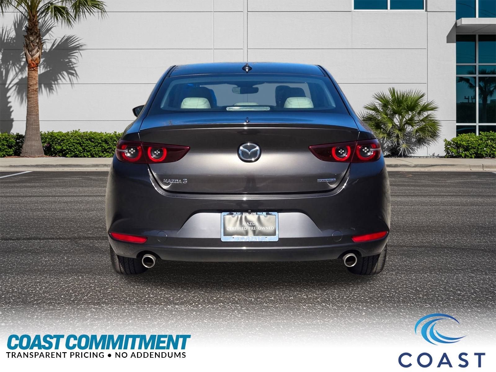 2021 Mazda Mazda3 Premium