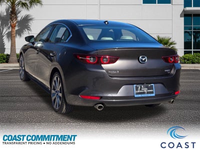 2021 Mazda Mazda3 Premium