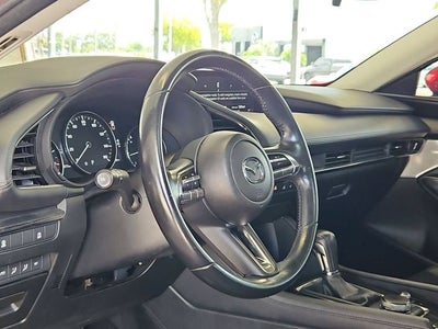 2023 Mazda Mazda3 2.5 S Premium Package