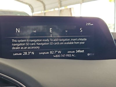 2023 Mazda Mazda3 2.5 S Premium Package